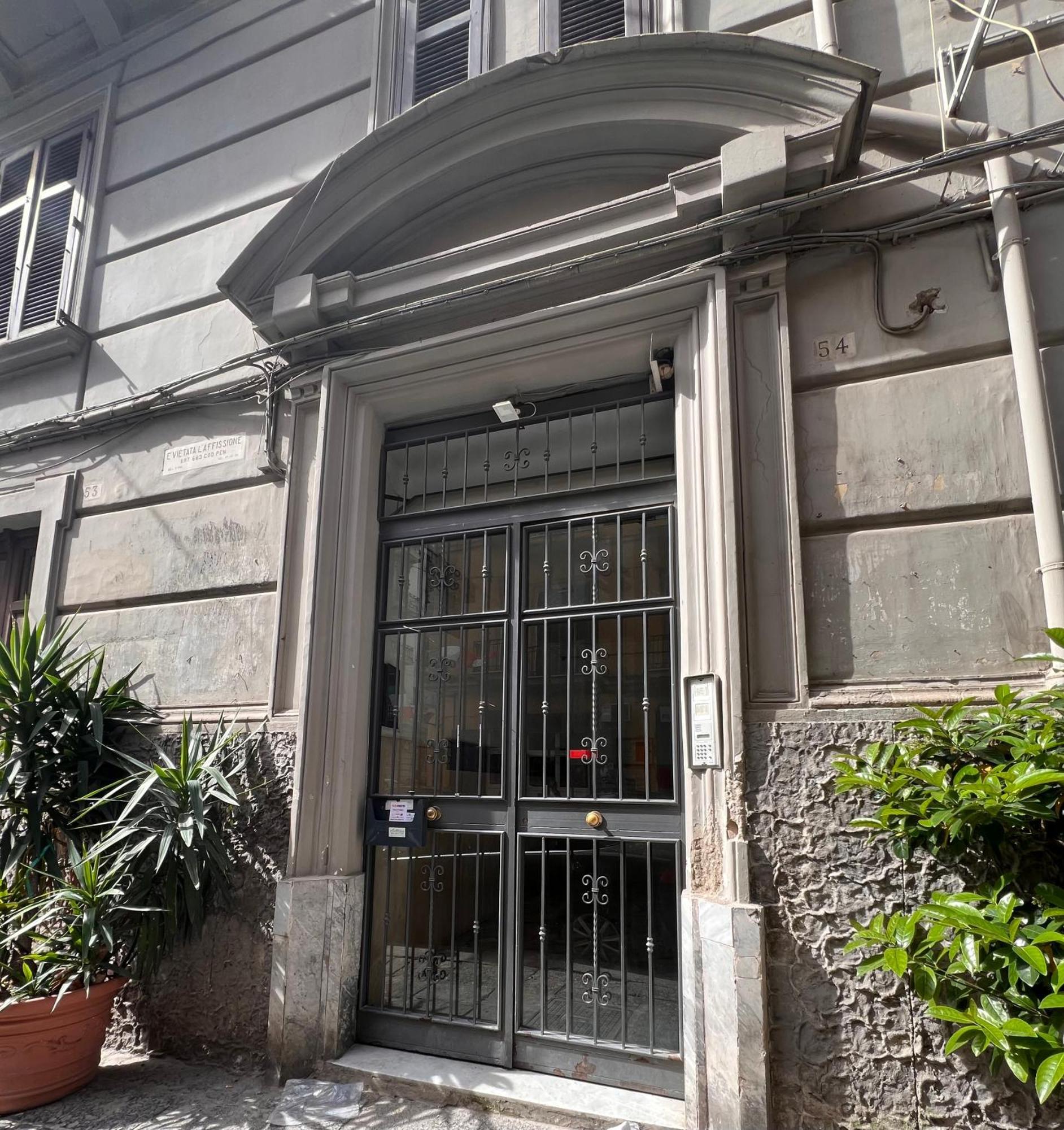 Appartamento Casa Tua Al Centro Di Napoli