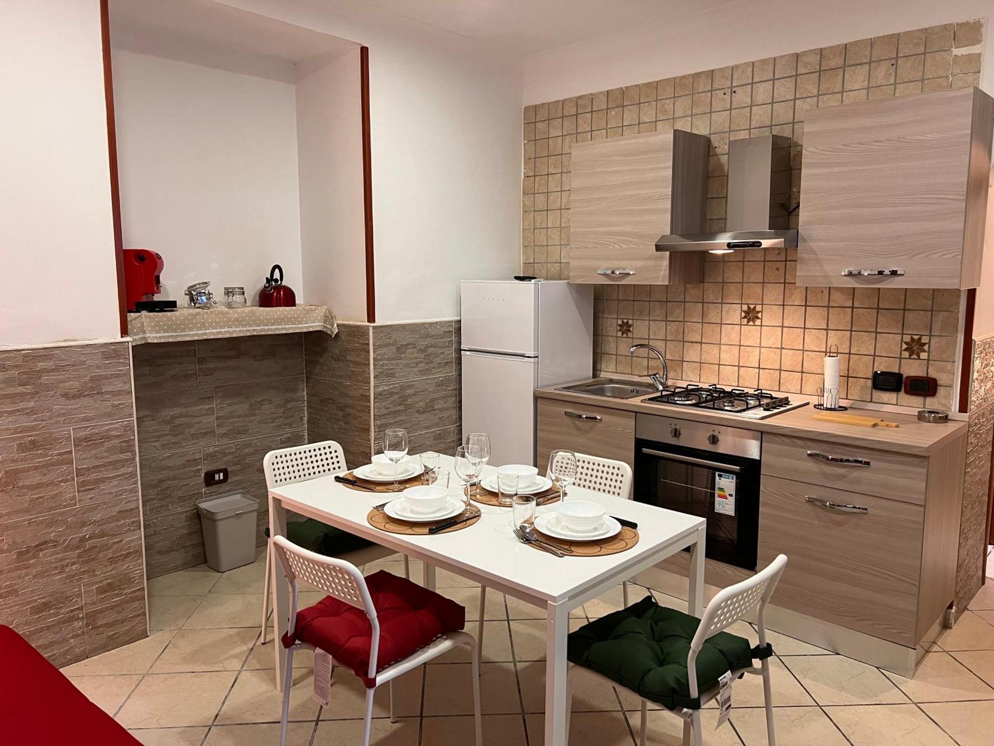 Casa Tua Al Centro Di Appartamento *