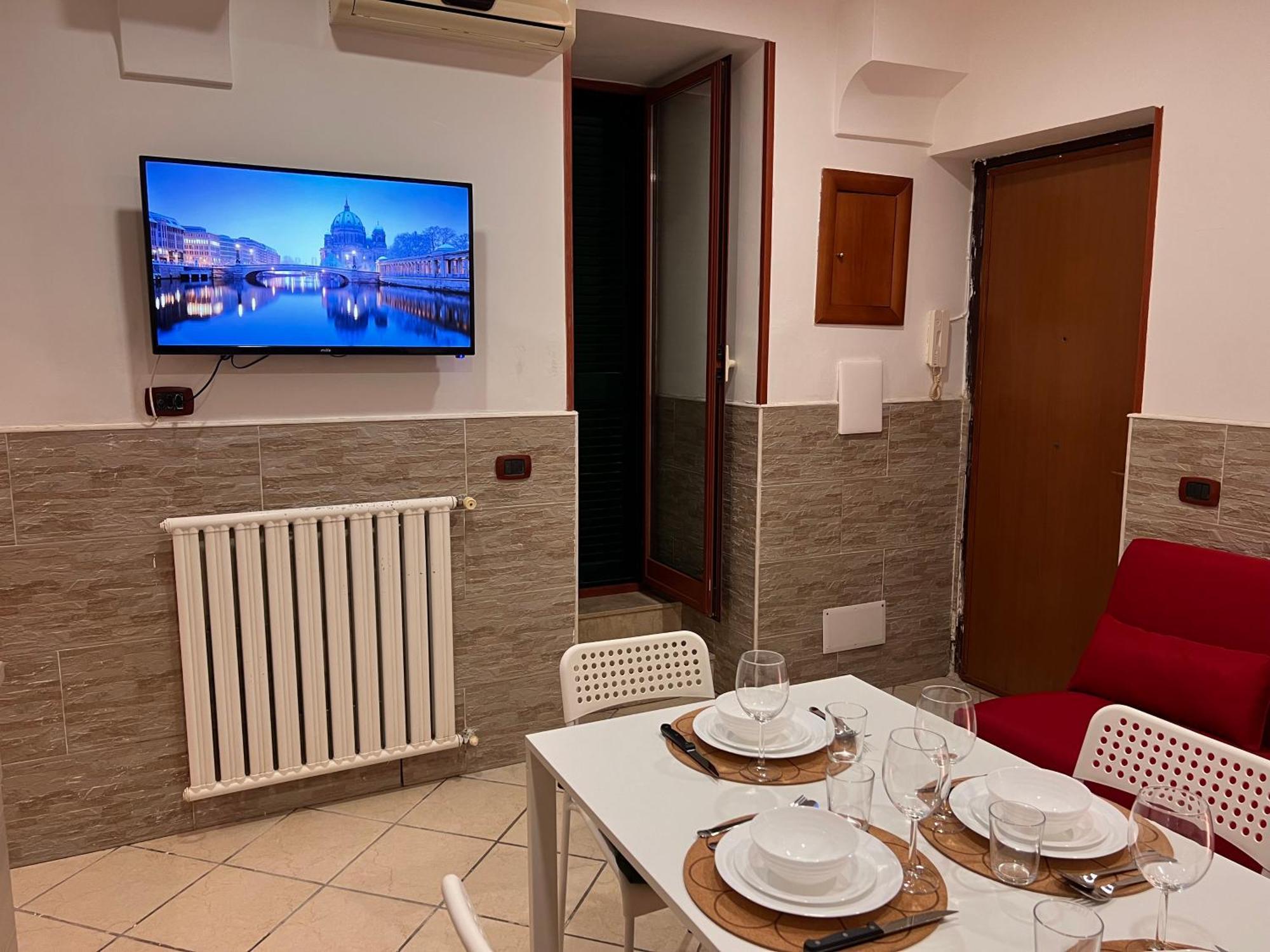 Appartamento Casa Tua Al Centro Di *