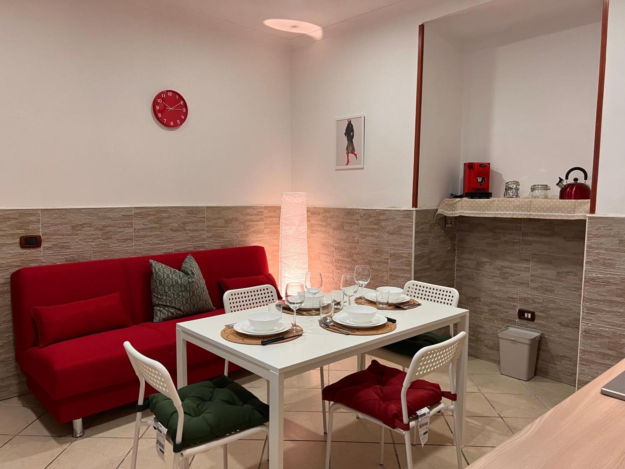 Appartamento Casa Tua Al Centro Di