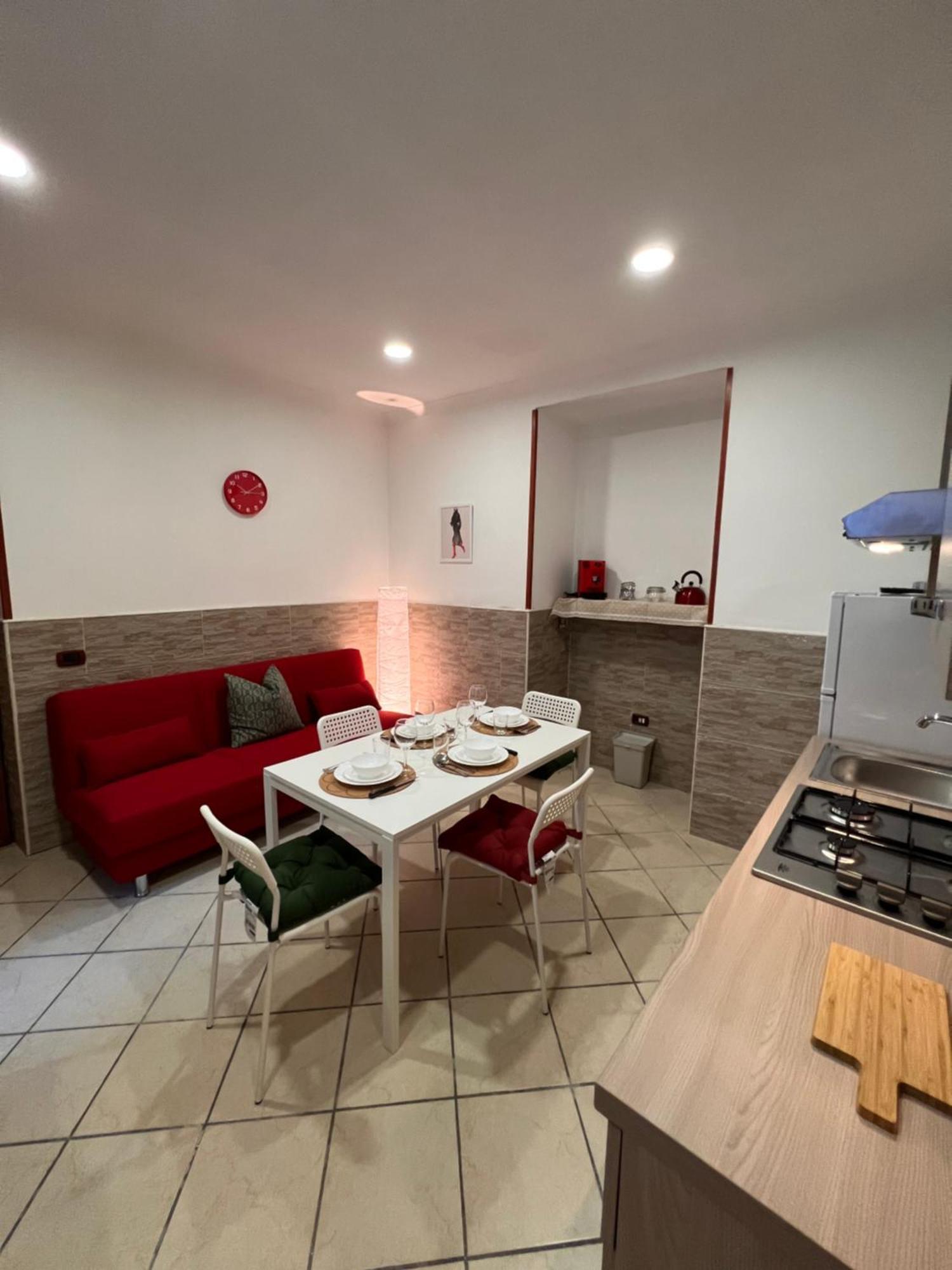 Appartamento Casa Tua Al Centro Di