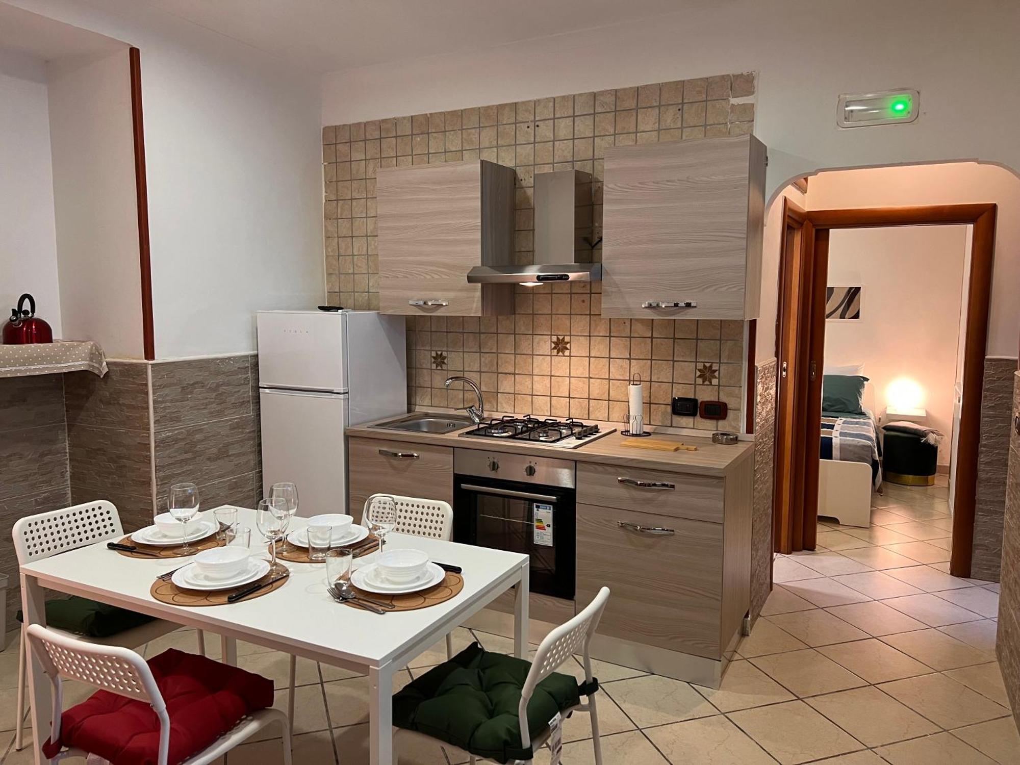 Appartamento Casa Tua Al Centro Di *